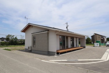 外観写真（南西側）

※2026年5月撮影