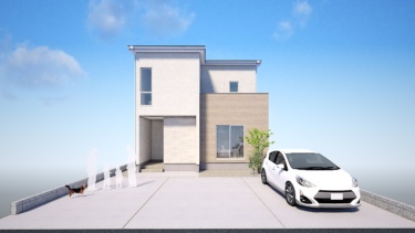 越前市芝原Ｂ　建売住宅　3,478万円