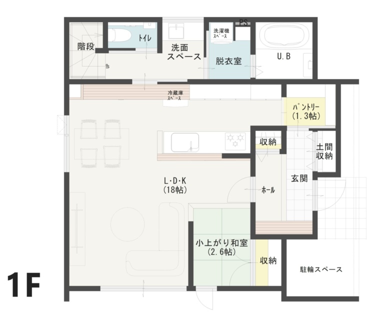 【A棟】