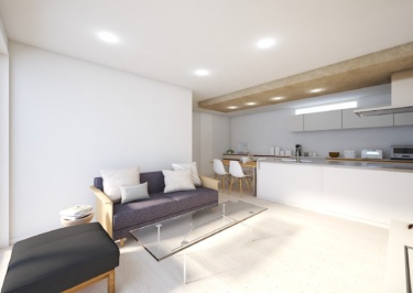 「魅せる」と「整う」が共演する、こだわりの住まい