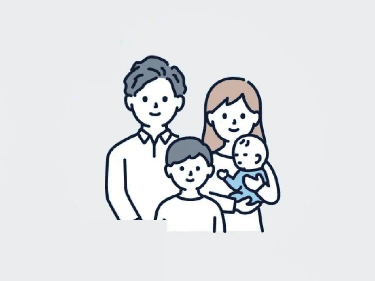 小さいお子様がいる