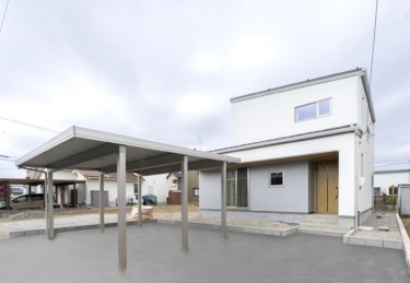 家事ラク×開放感×快適動線がそろった見学会【富山市天正寺】