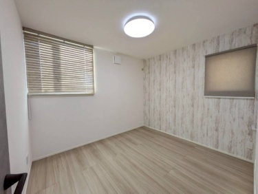 ■１Ｆに設けた寝室
将来のことを考えた安心設計。