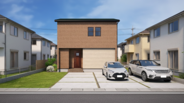 明るい吹抜けとたっぷり収納がある 子育て世代の家（安曇野市穂高有明）