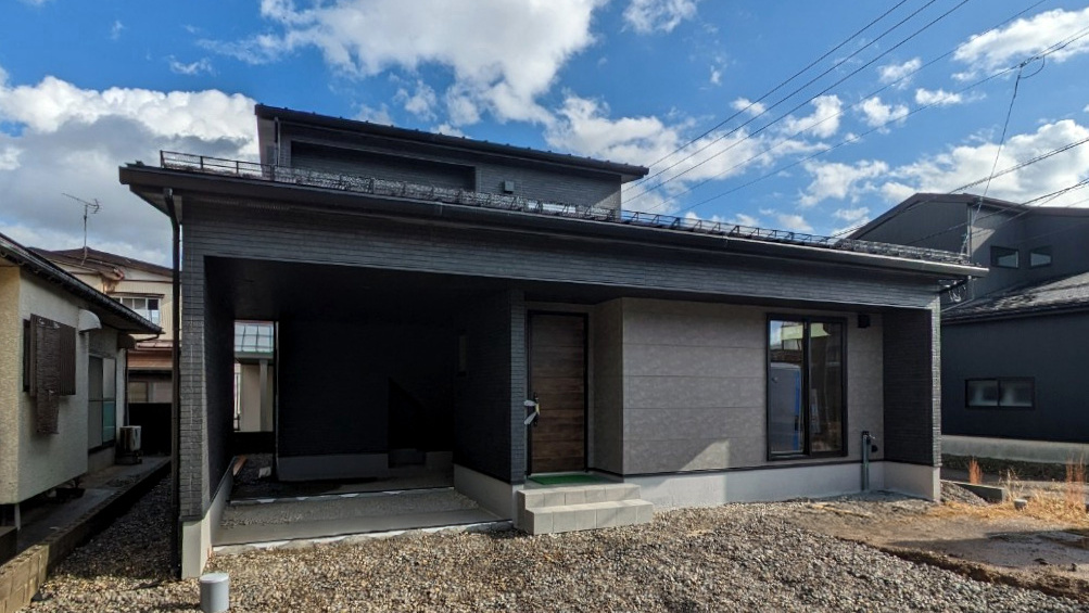 【ご来場特典あり】【まちなかモデルハウス相談会】「週末、未来の暮らしをちょっと想像する。」（上越市大豆）