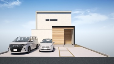 【燕三条エリア】くつろぎのプライベート空間「タイルテラス」のある住まい（西蒲区巻）