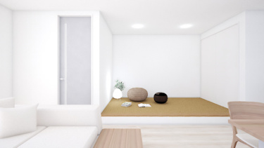 内観イメージ（小上がり）