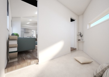 内観イメージ（ヌック）