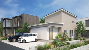 「魅せる」と「整う」が共演する、こだわりの住まい（白山市宮永市町）