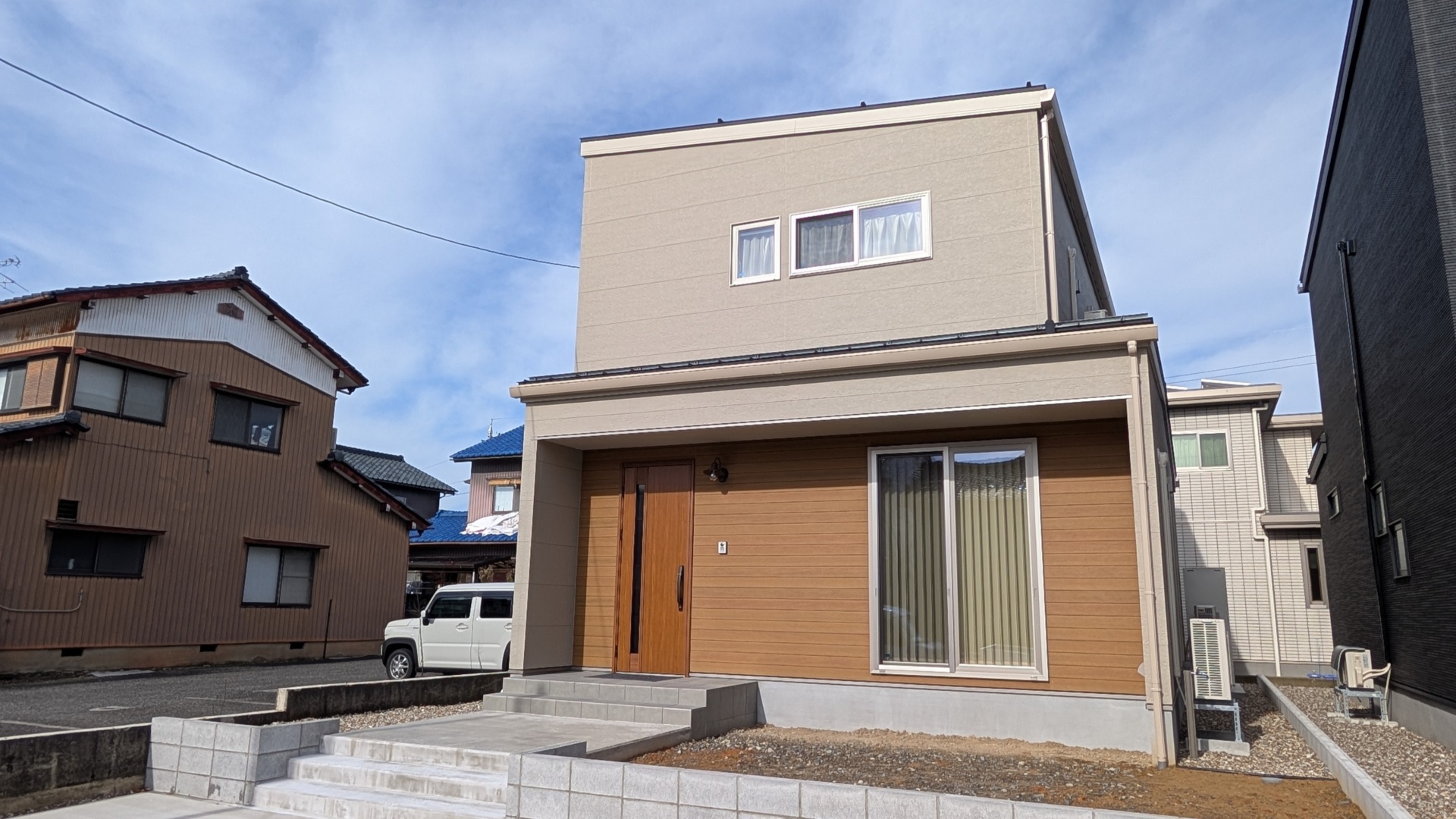 【最終見学会】家事ラク＆子育てしやすい家（福井市開発）