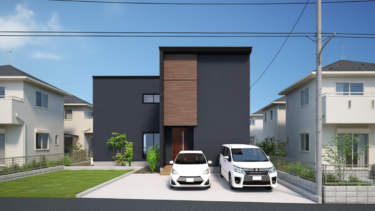 ２３帖の大空間ＬＤＫ！ゆとりをデザインした「開放感あふれる家」（野々市市新庄）