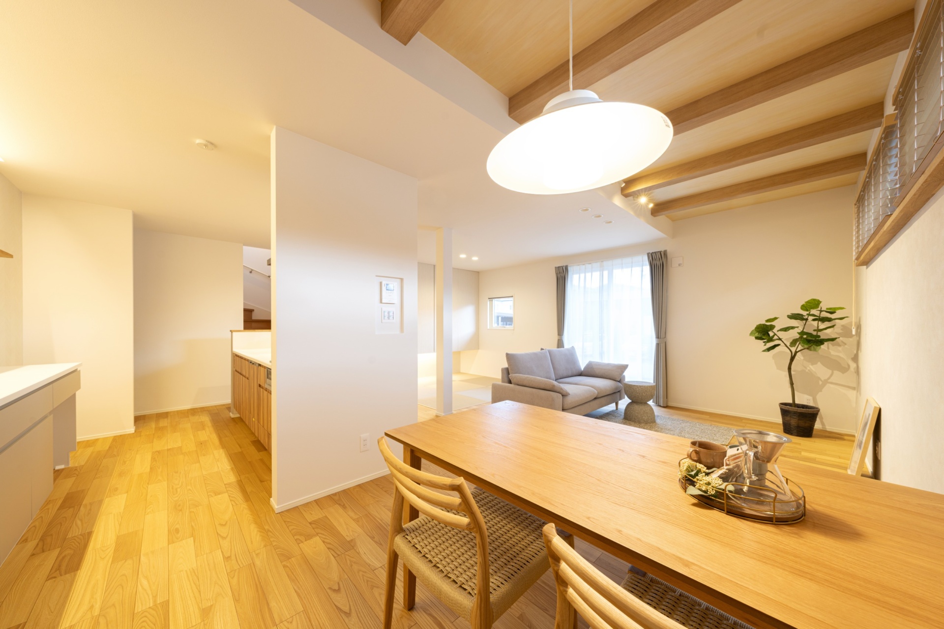 ダイニング・キッチン