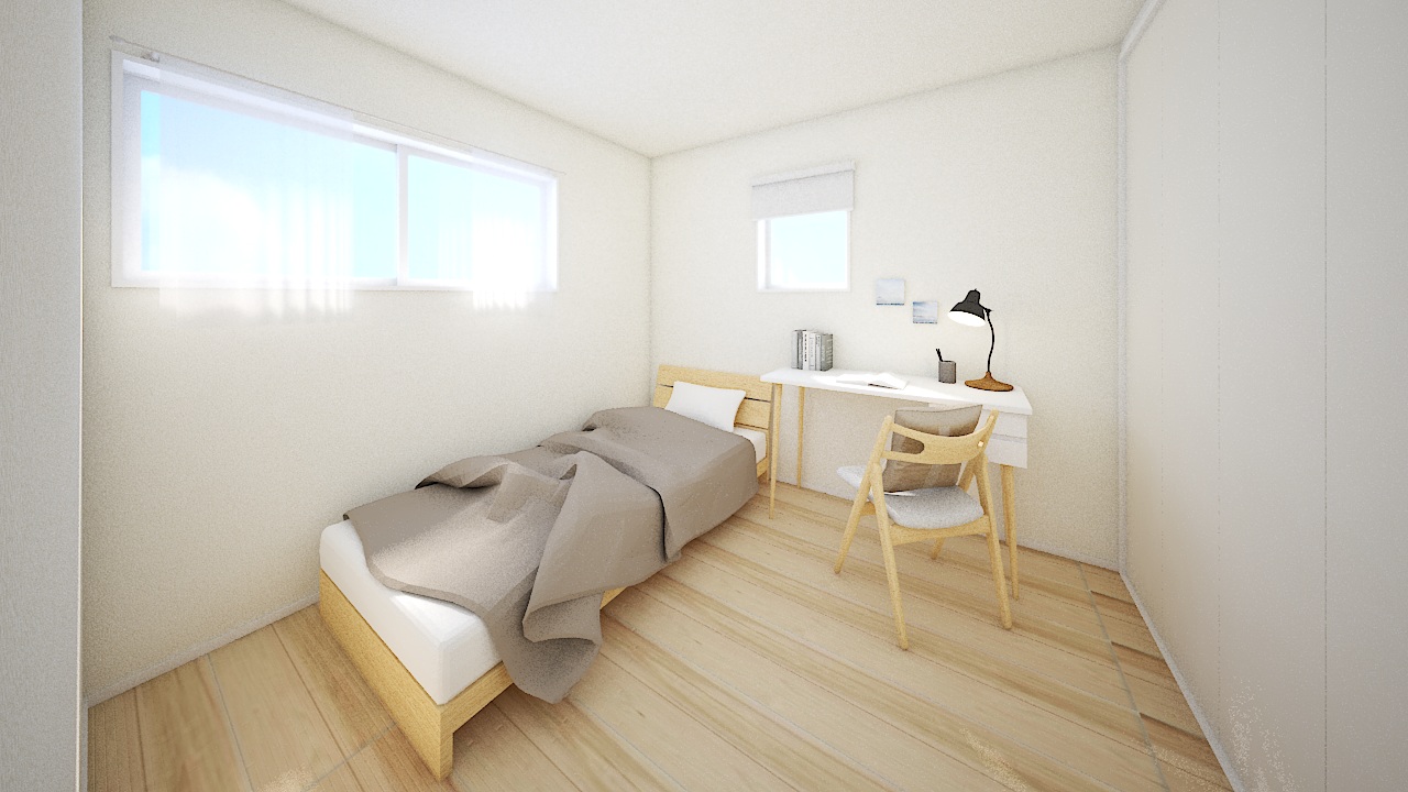 内観イメージ（子供室・Ｂ）