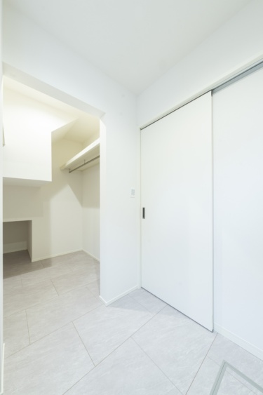 サンルーム・ファミリークローゼット