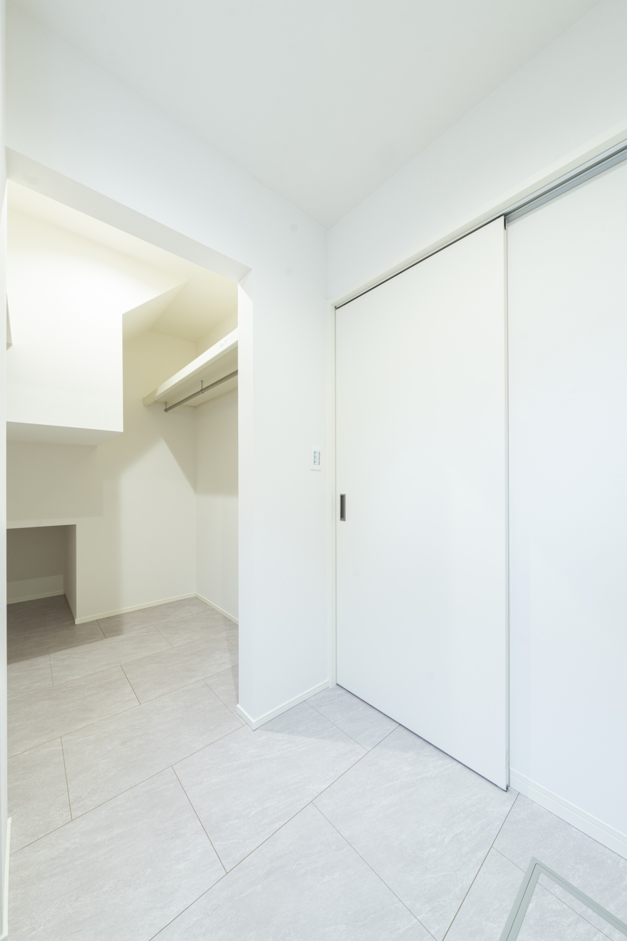 サンルーム・ファミリークローゼット