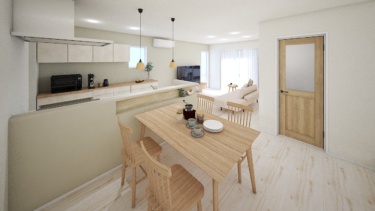 内観イメージ（ＬＤＫ２）