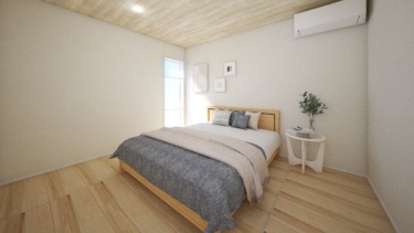 内観イメージ（寝室）