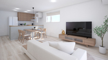 内観イメージ（ＬＤＫ２）