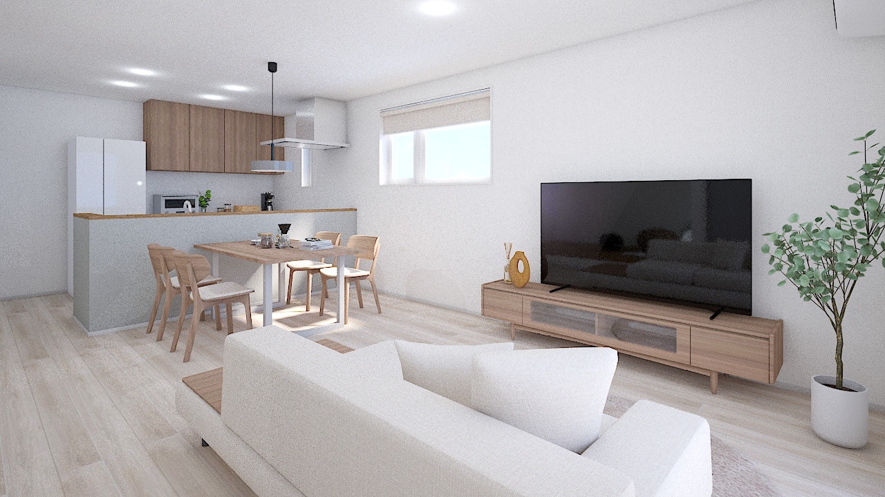 内観イメージ（ＬＤＫ２）