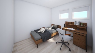 内観イメージ（子供室・Ｂタイプ）