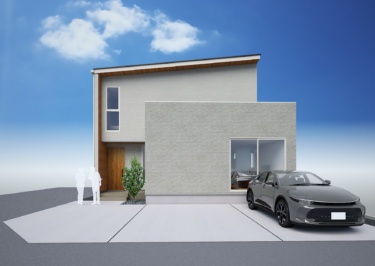 新発田市東新町Ａ　建売住宅　3,798万円