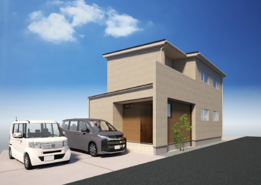 徳島市南庄町Ｄ　建売住宅　4,406万円