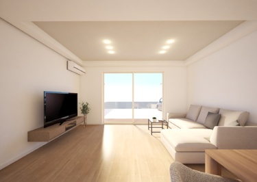 内観イメージ（リビング）