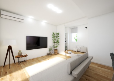 内観イメージ（リビング）