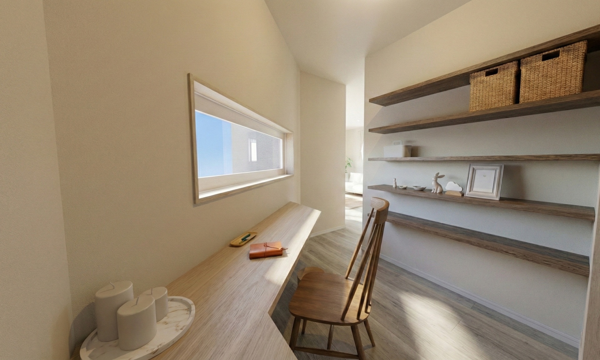 内観イメージ（ユーティリティ）