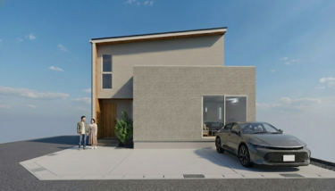 新発田市東新町Ａ　建売住宅　3,798万円