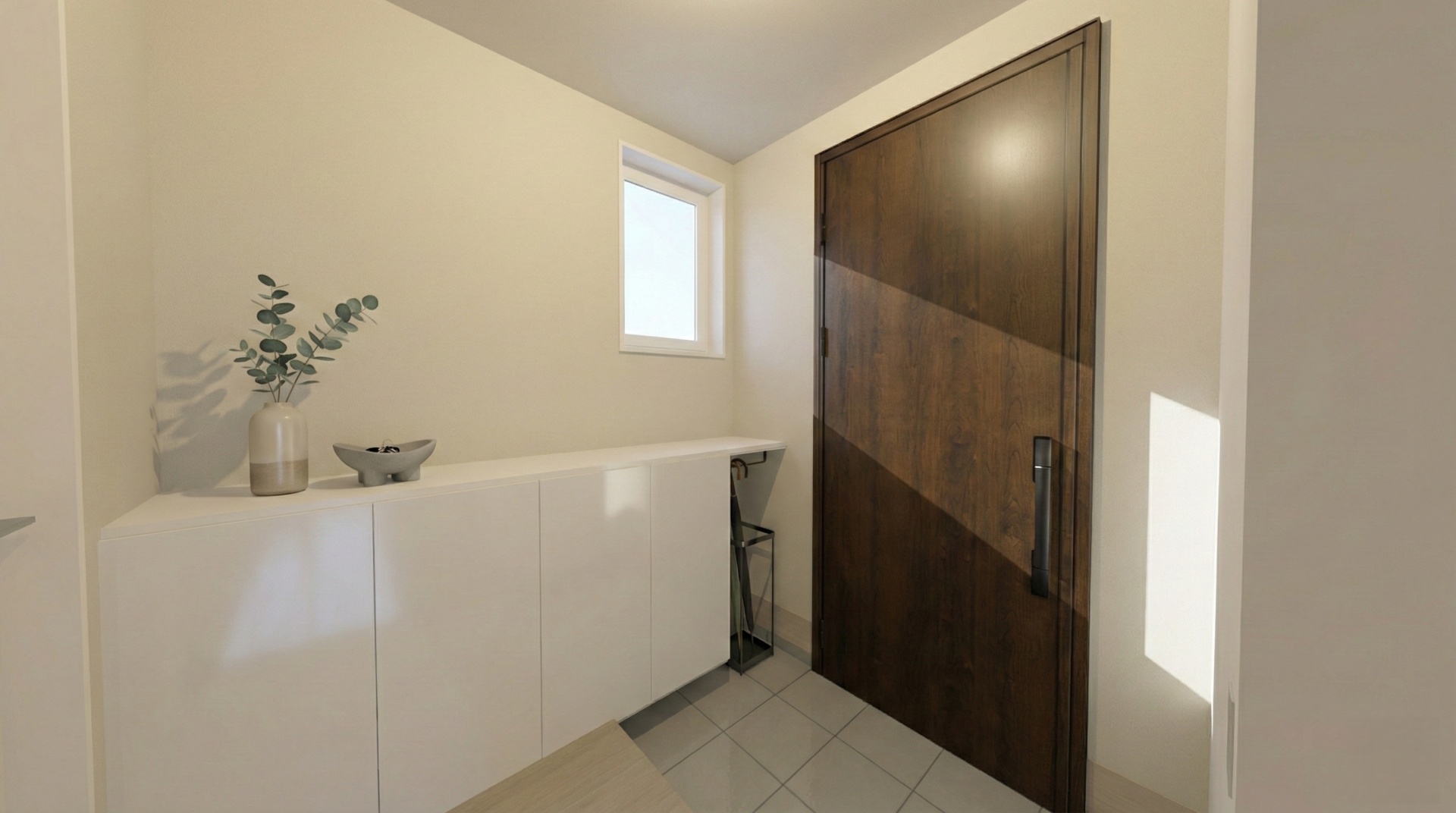 内観イメージ（玄関）