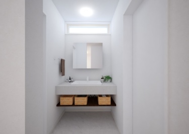 内観イメージ（洗面コーナー）