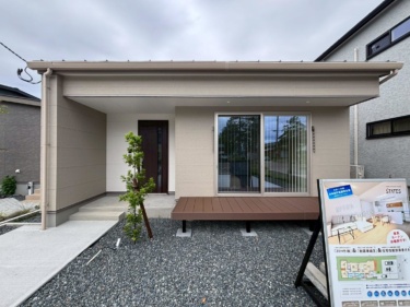 新発田市豊町Ａ　建売住宅　3,698万円　≪◆ 9月末までキャンペーン実施中！≫