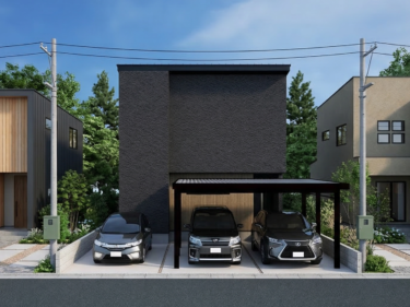 家族とのつながりを感じるお家（長岡市美沢）