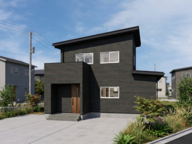 家族のコミュニケーションを育む 子育て世代の家（松本市梓川）