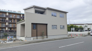 徳島市南庄町Ｄ　建売住宅　4,406万円