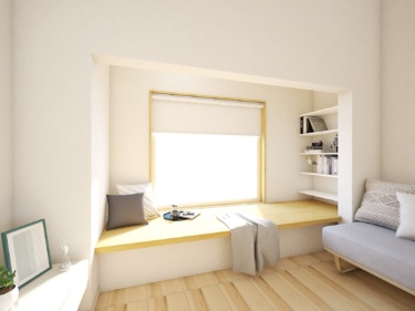 内観イメージ（小上がりヌック）