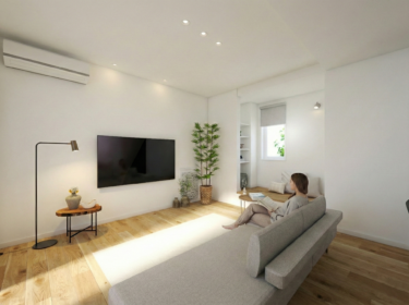 内観イメージ（リビング）