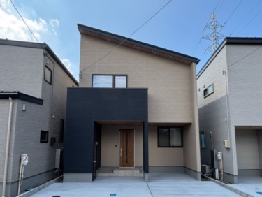 【Ｂ棟】欲しいアイテムが詰まった約２７坪のお家