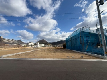 高松市国分寺町【区画１】　土地　967万円