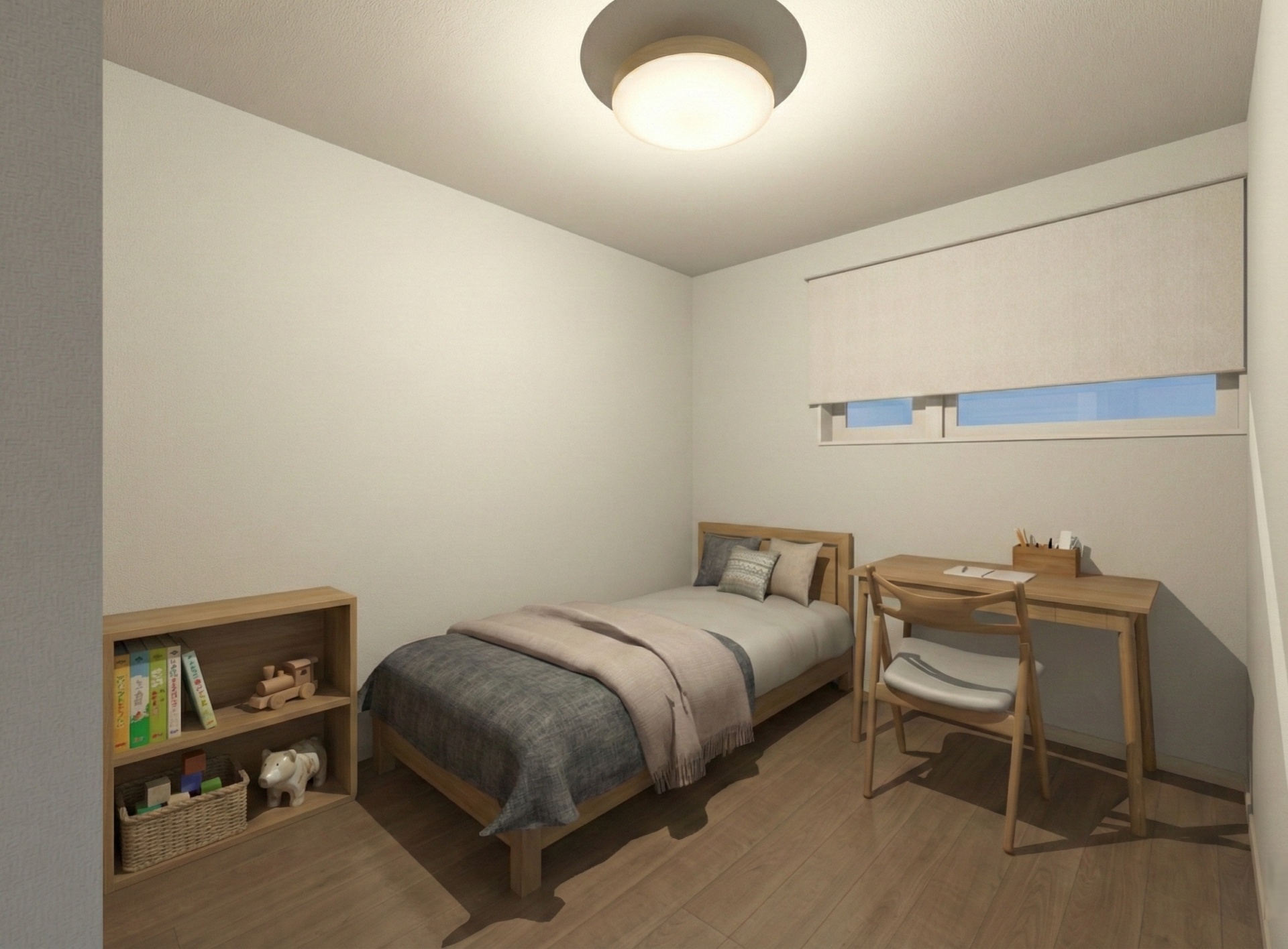 内観イメージ（子供室Ａ）