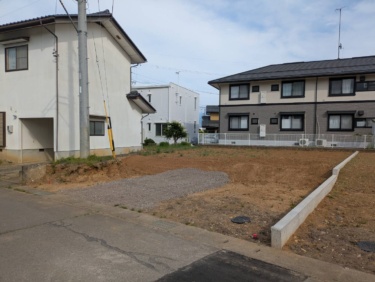 現地土地画像

※2025年9月撮影