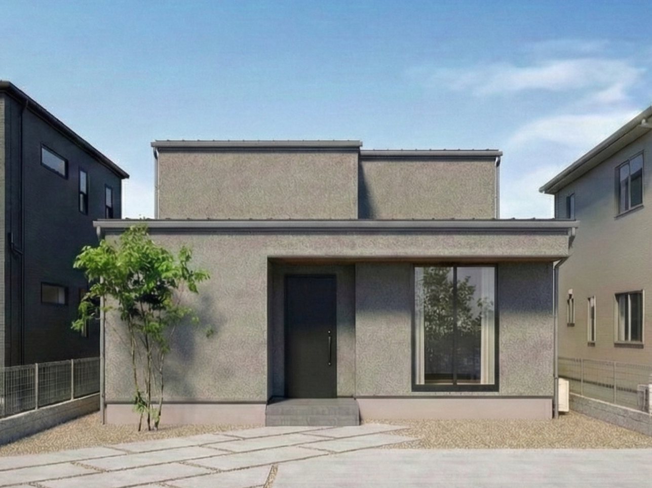 【新オープン！】1階寝室で半平屋生活ができる家（燕市吉田西太田）