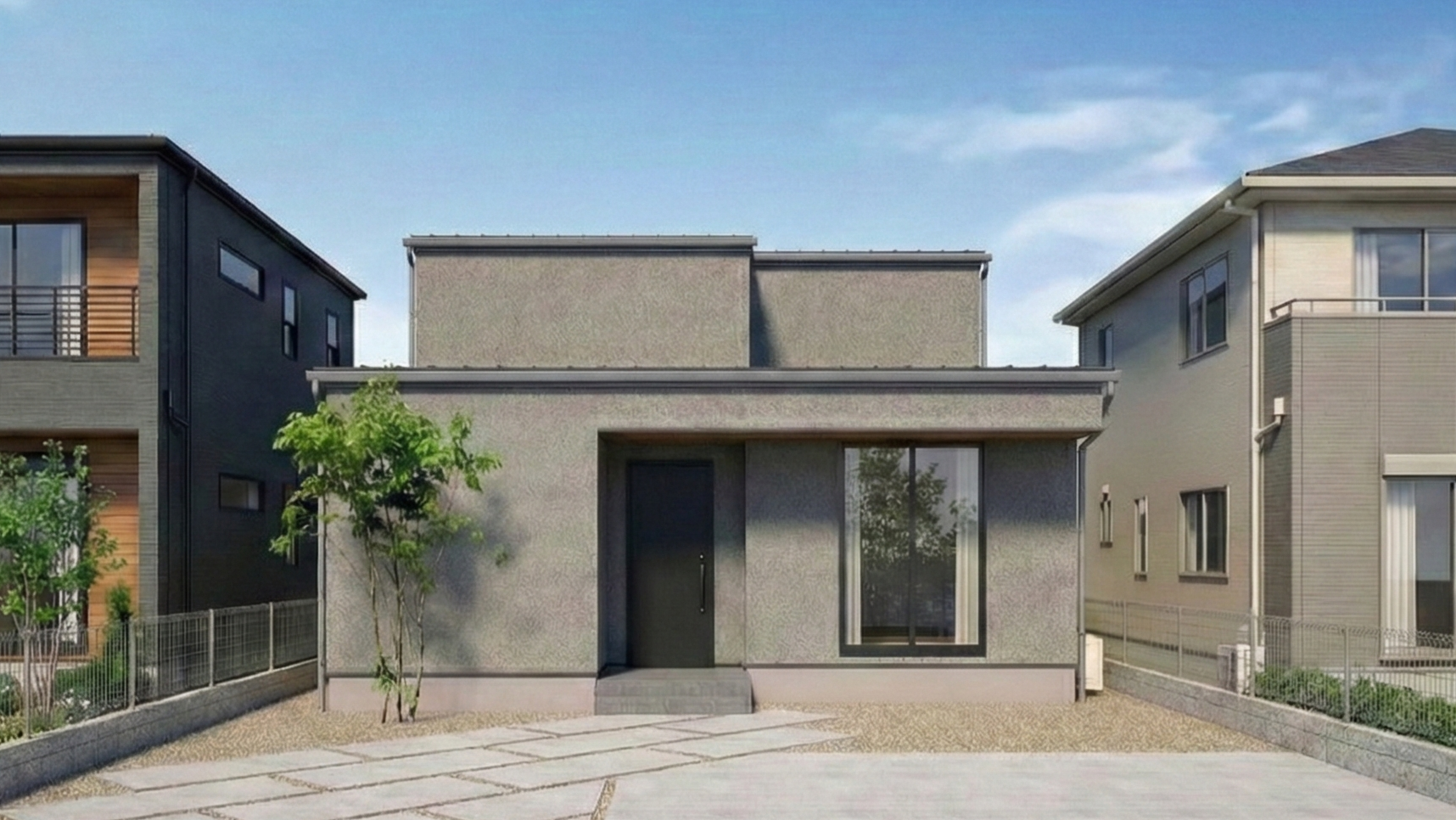 【新オープン！土日はフリー来場可】1階寝室で半平屋生活ができる家（燕市吉田西太田）