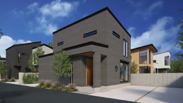 家族が繋がる、丸窓のある家（深谷市岡）