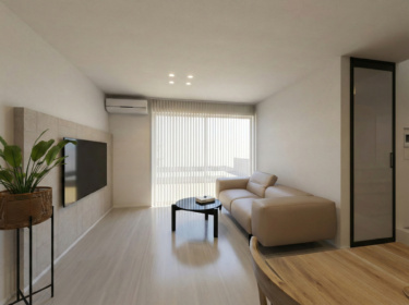 内観イメージ（リビング）