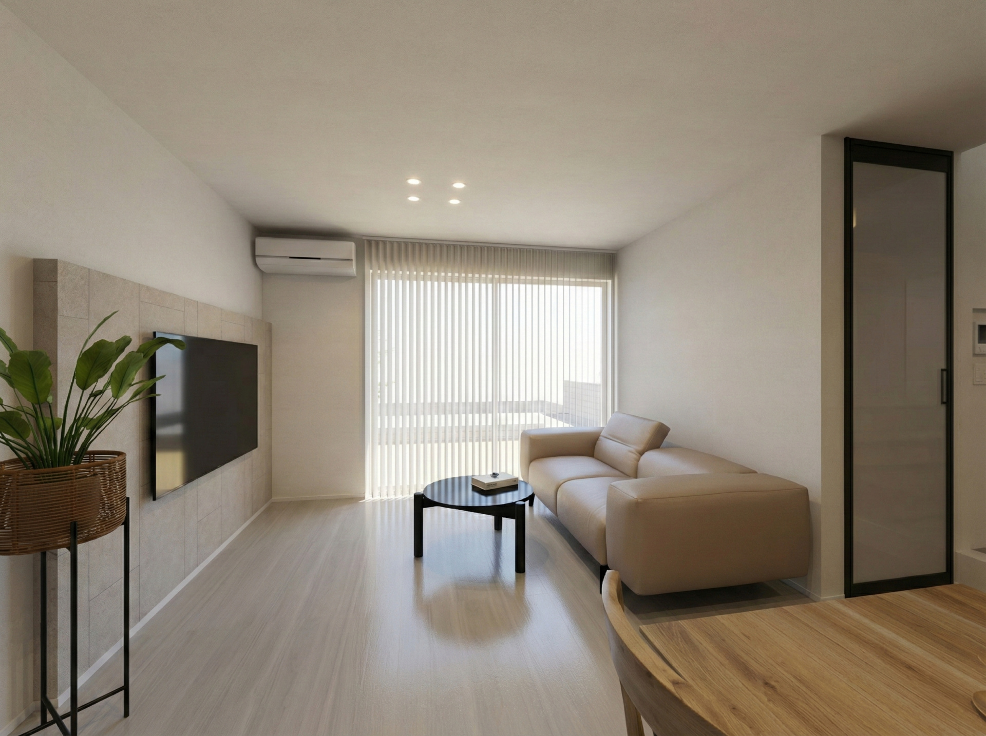 内観イメージ（リビング）