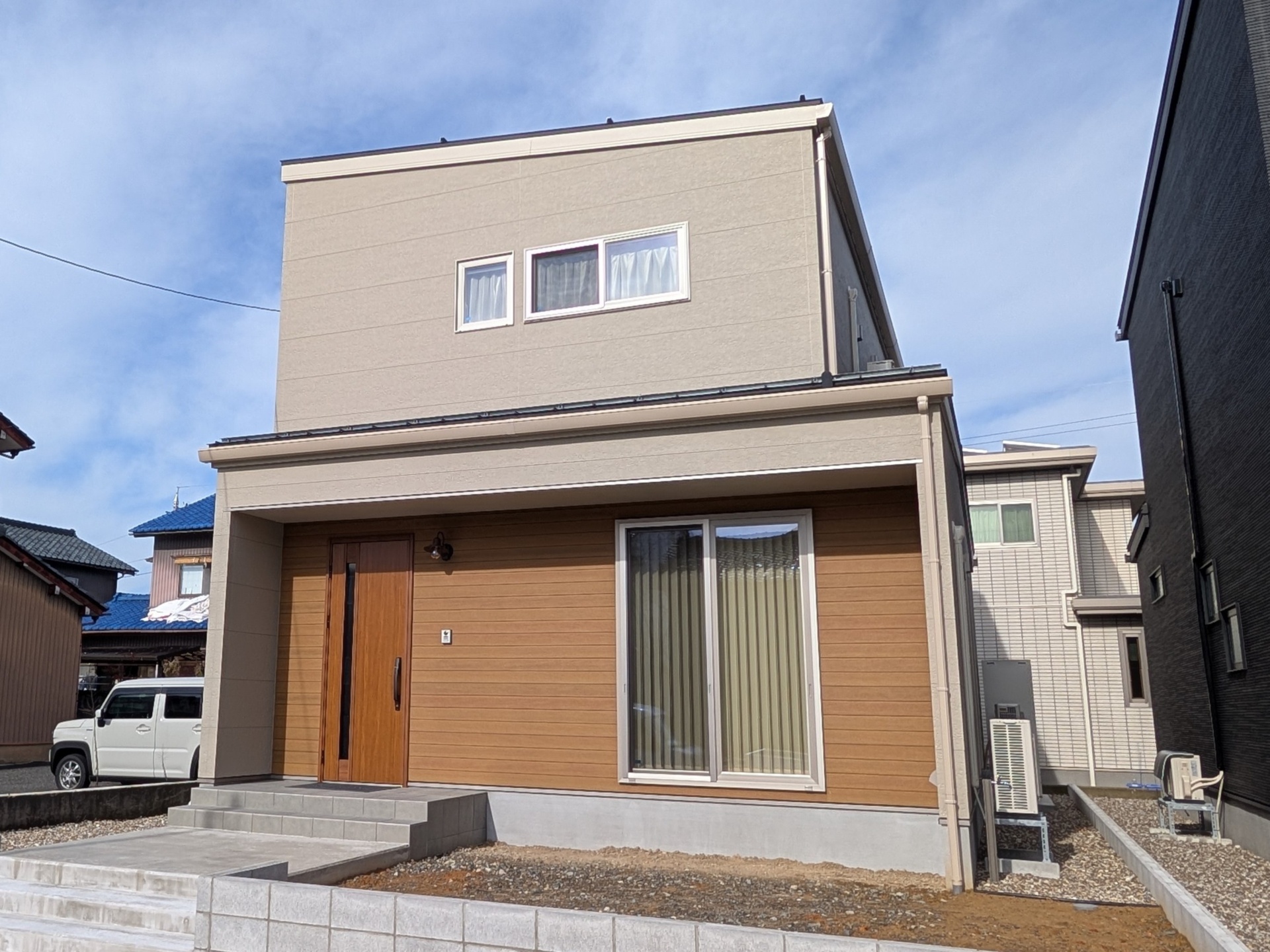 福井市開発Ｂ棟