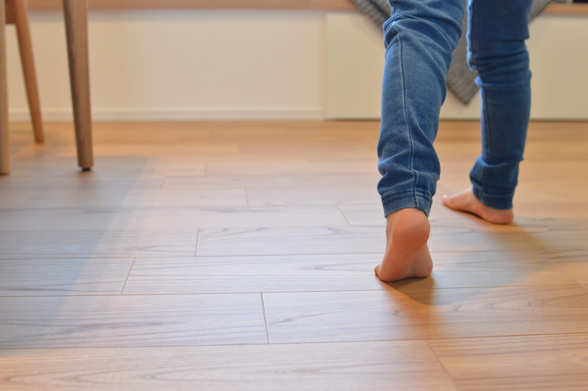 Aコース:床暖房30帖分