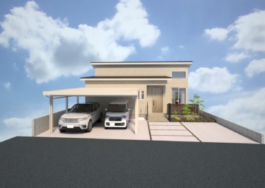 富山市豊田町Ａ　建売住宅　3,981万円